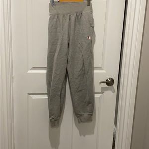Champion sweatpants